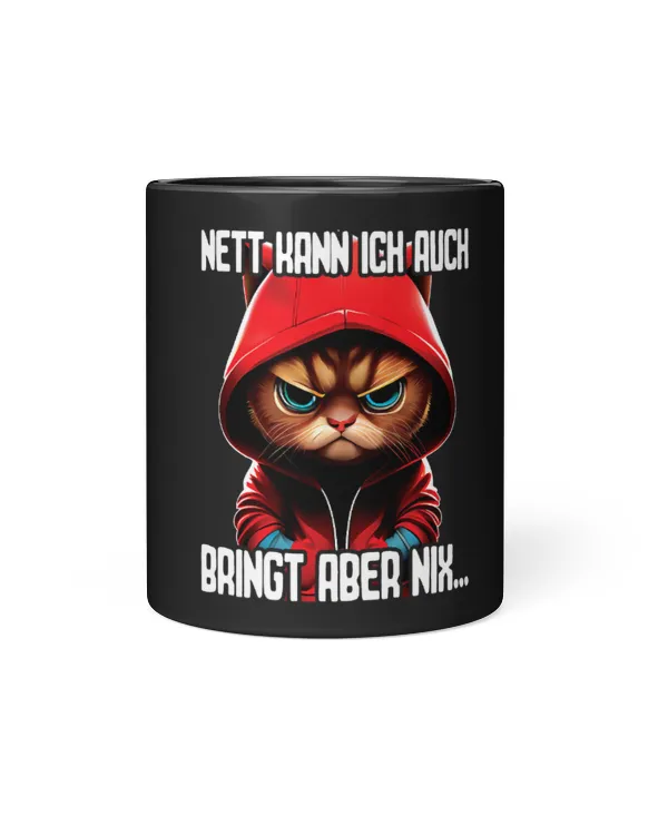 Black Mug 11oz