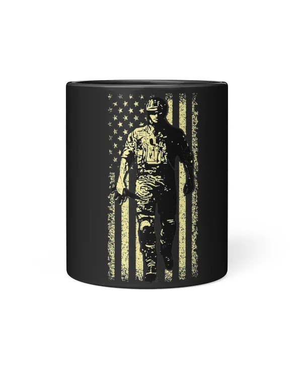 Black Mug 11oz