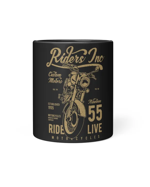 Black Mug 11oz