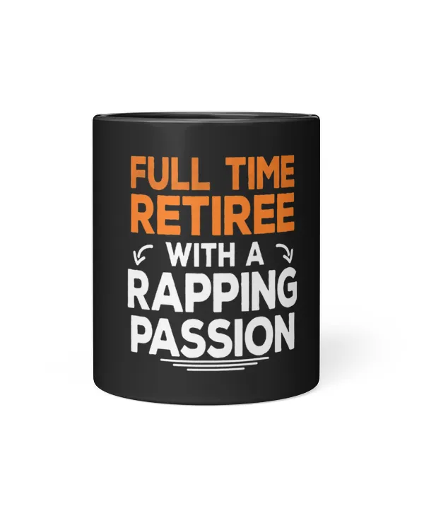 Black Mug 11oz