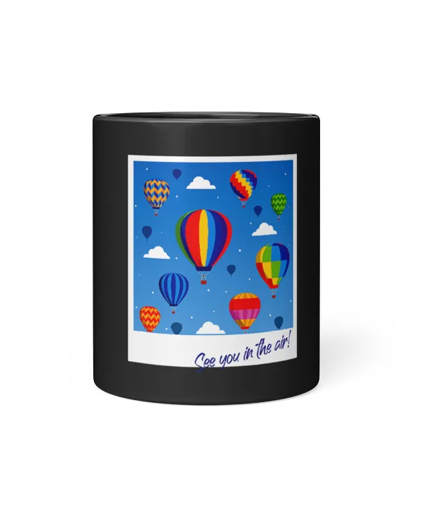 Black Mug 11oz