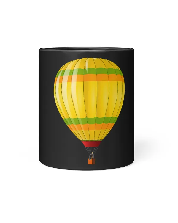 Black Mug 11oz