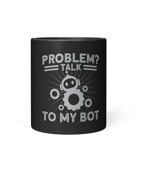 Black Mug 11oz