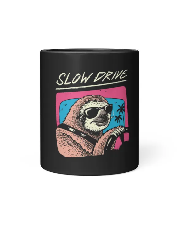 Black Mug 11oz