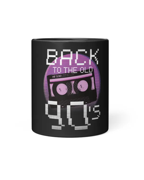 Black Mug 11oz