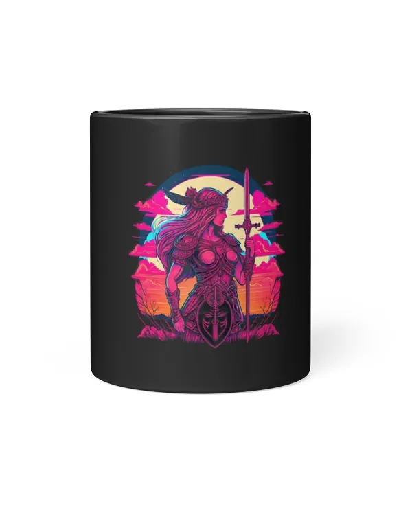 Black Mug 11oz