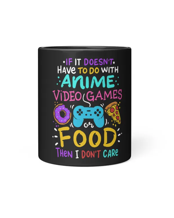 Black Mug 11oz