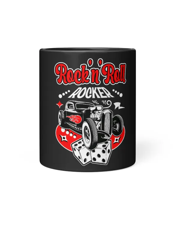 Black Mug 11oz