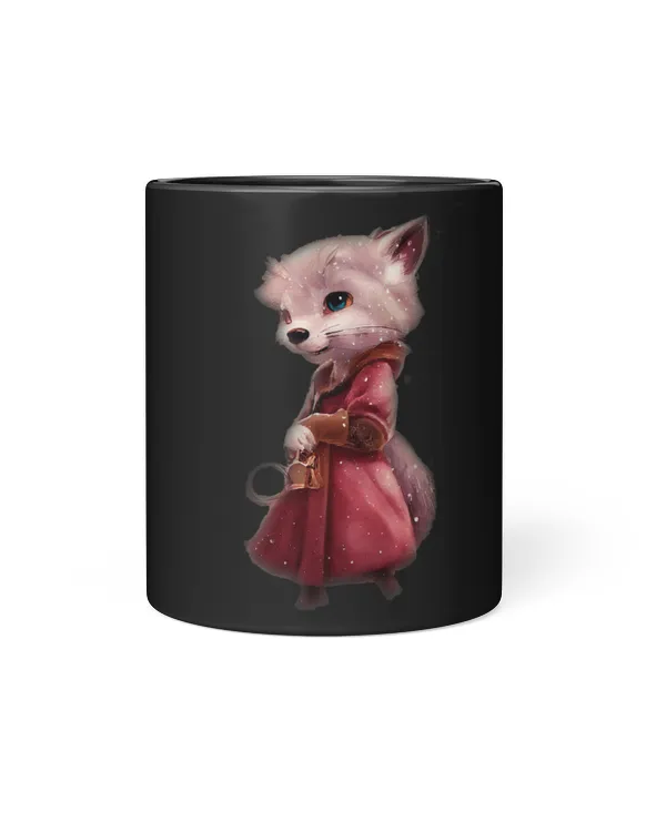 Black Mug 11oz