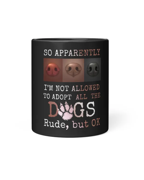 Black Mug 11oz