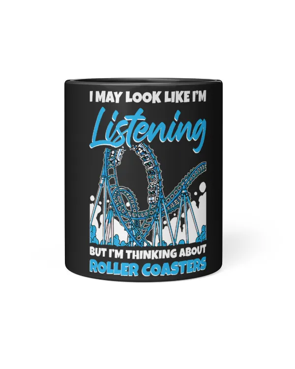 Black Mug 11oz