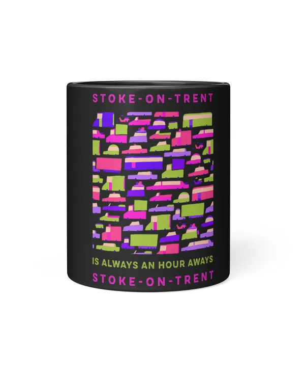 Black Mug 11oz