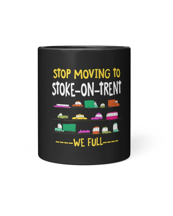 Black Mug 11oz