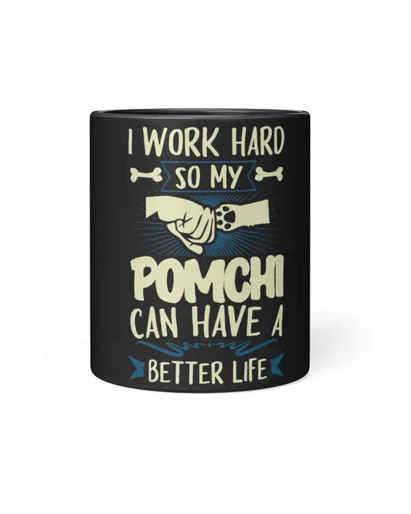 Black Mug 11oz