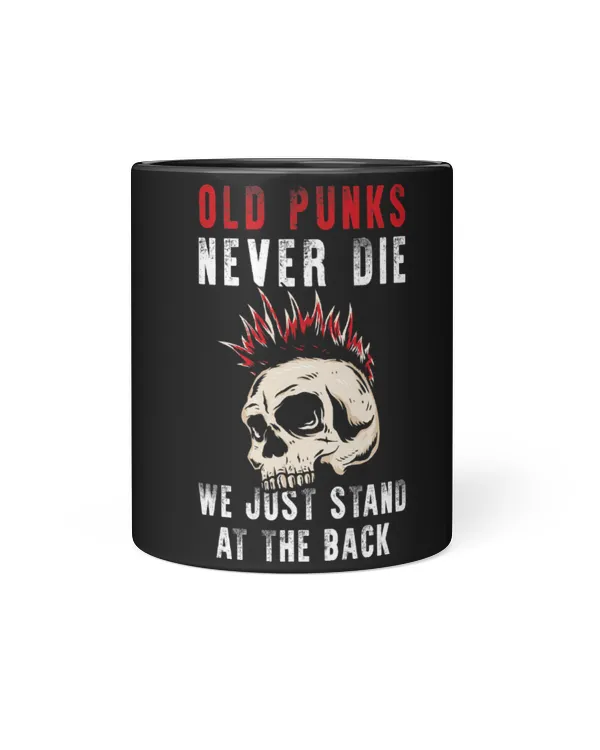 Black Mug 11oz