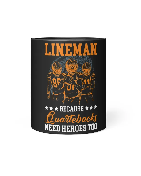 Black Mug 11oz