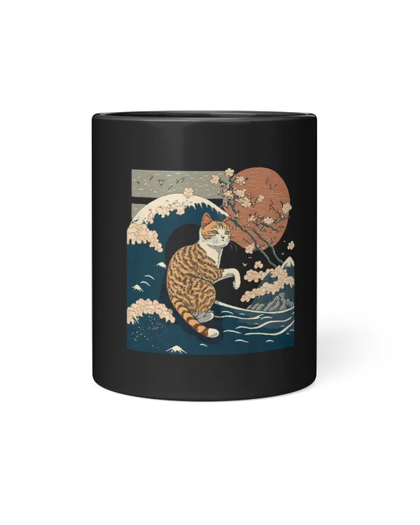 Black Mug 11oz