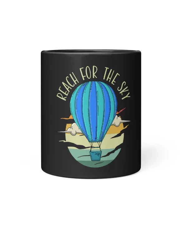 Black Mug 11oz
