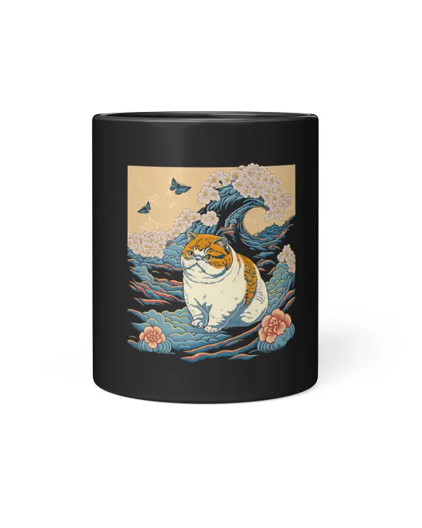 Black Mug 11oz