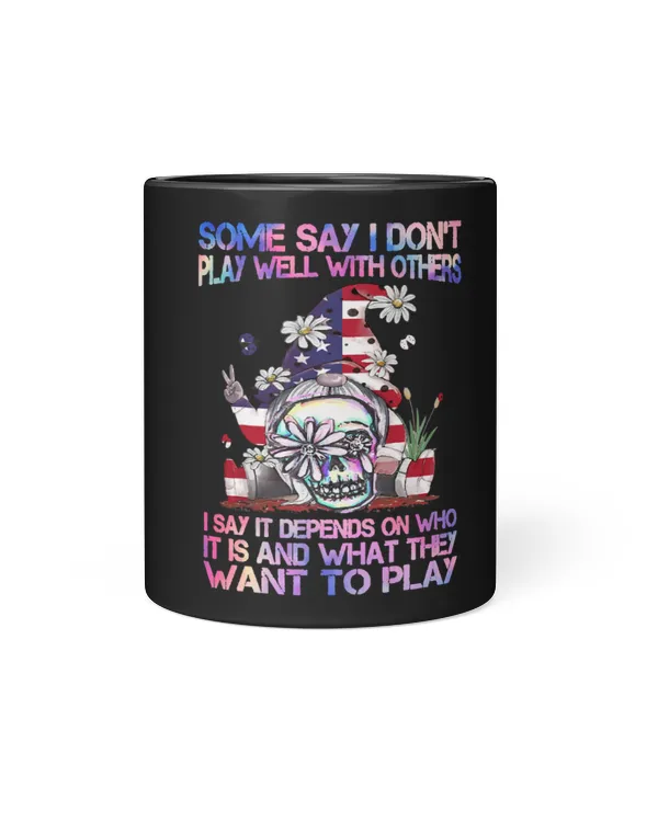 Black Mug 11oz