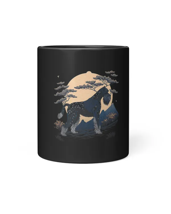 Black Mug 11oz