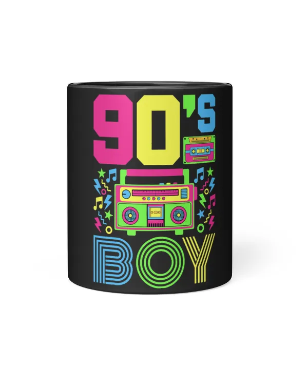 Black Mug 11oz