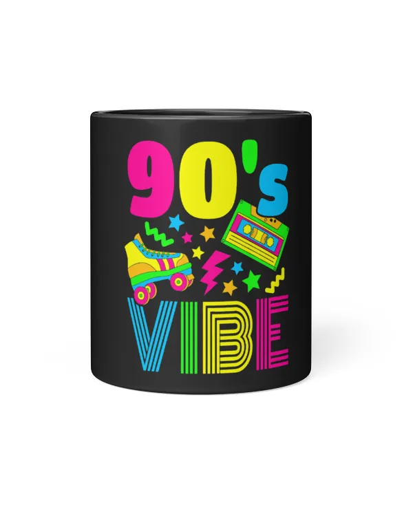 Black Mug 11oz