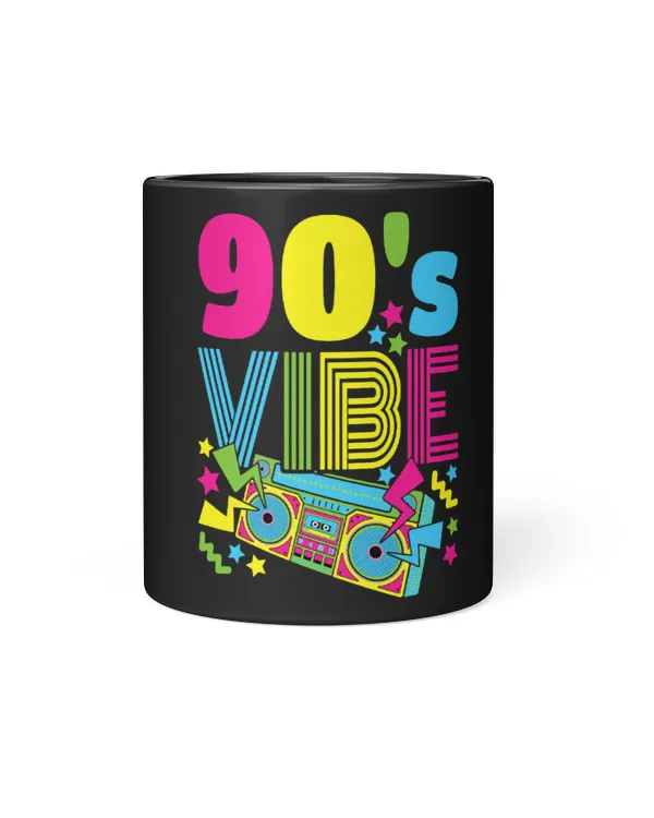 Black Mug 11oz