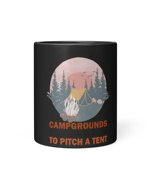 Black Mug 11oz
