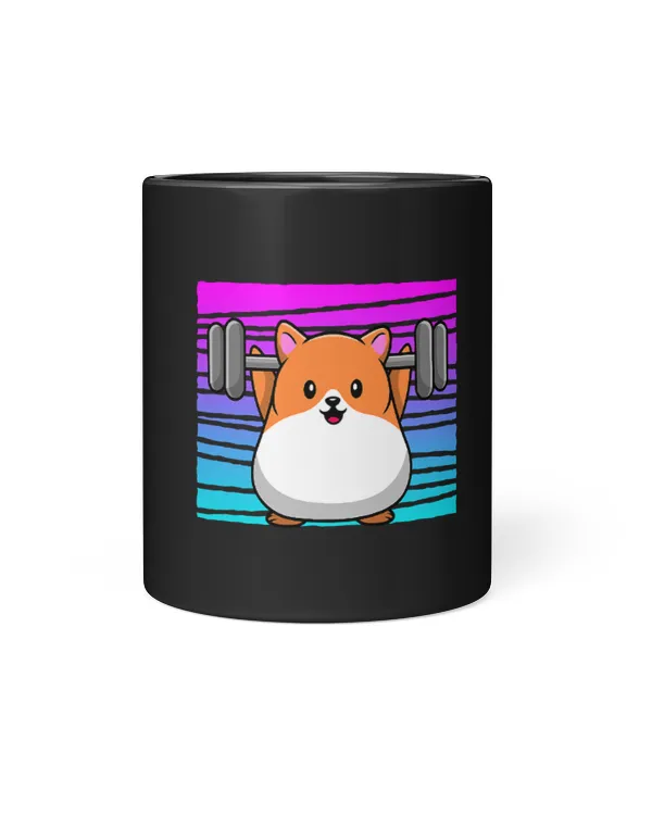 Black Mug 11oz