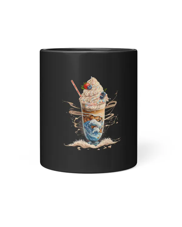 Black Mug 11oz