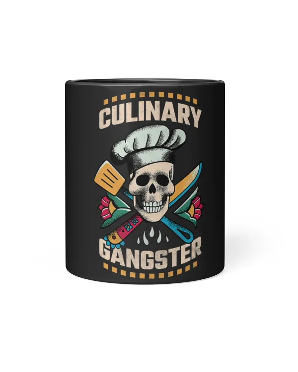 Black Mug 11oz