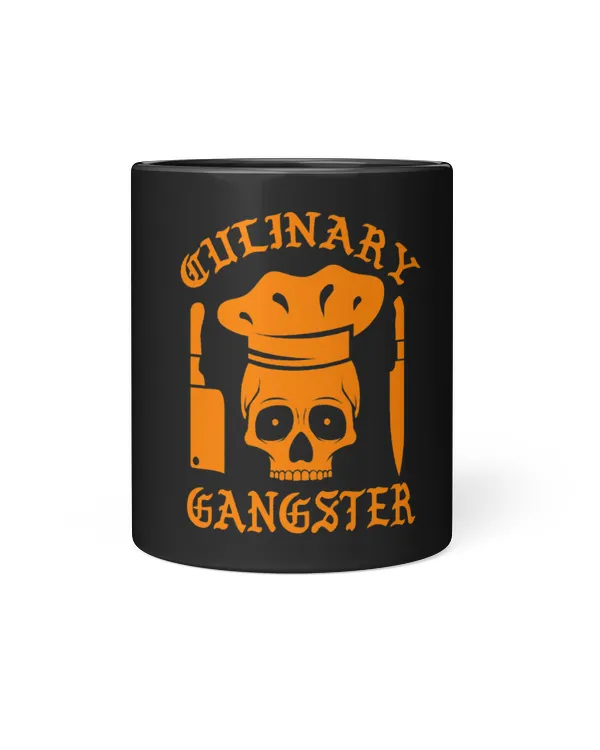 Black Mug 11oz