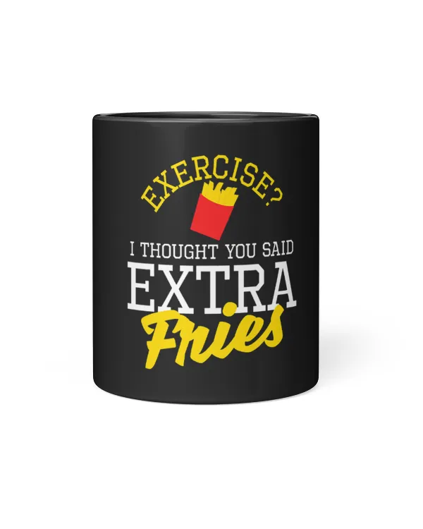 Black Mug 11oz