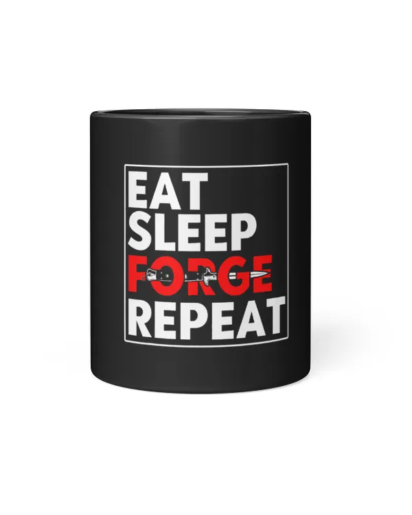 Black Mug 11oz