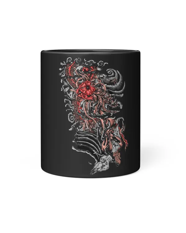 Black Mug 11oz