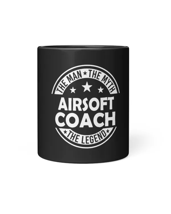 Black Mug 11oz