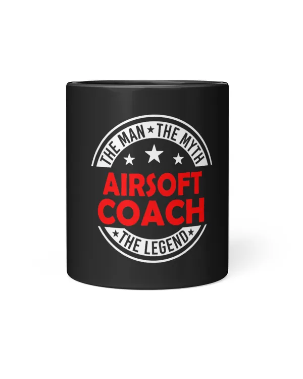 Black Mug 11oz