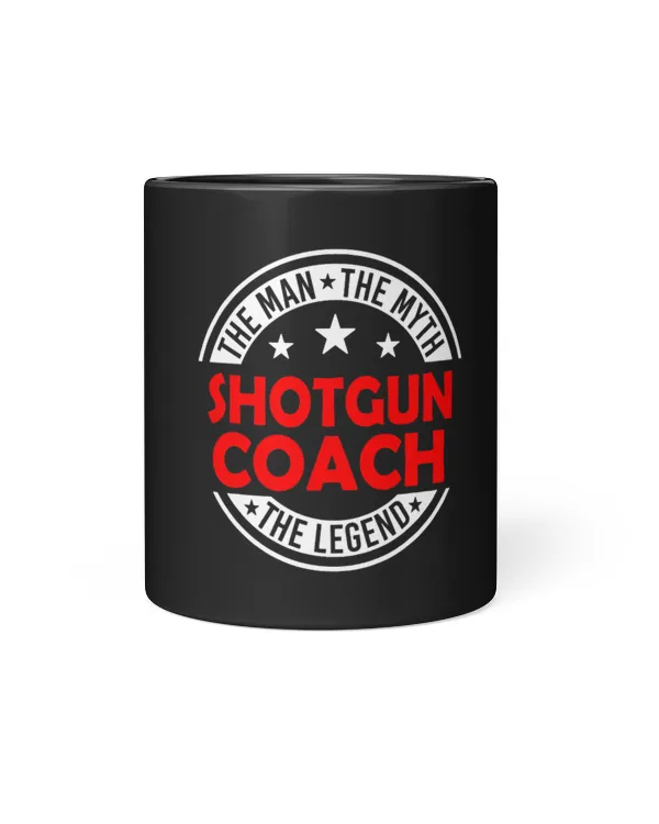 Black Mug 11oz