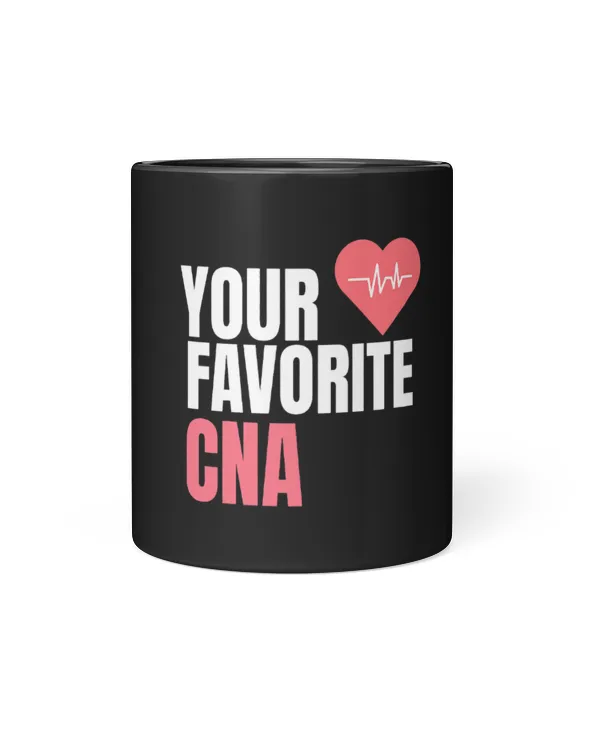 Black Mug 11oz