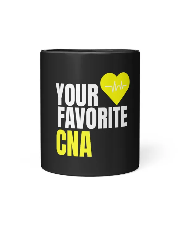 Black Mug 11oz