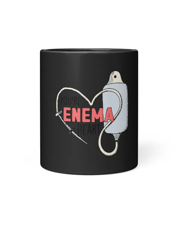 Black Mug 11oz