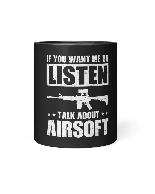 Black Mug 11oz
