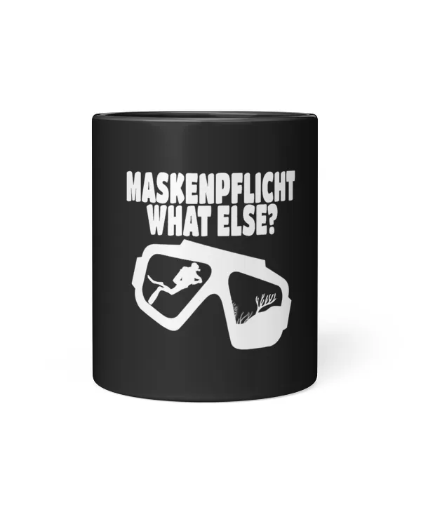 Black Mug 11oz