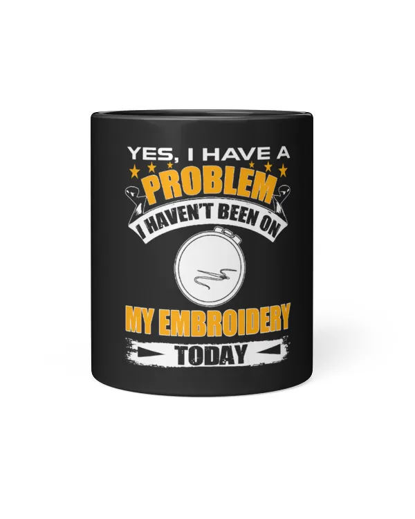 Black Mug 11oz