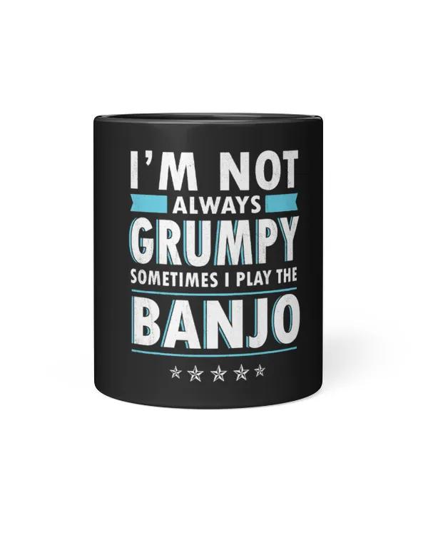Black Mug 11oz