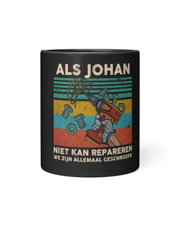 Black Mug 11oz