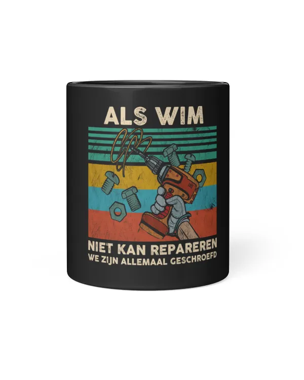 Black Mug 11oz