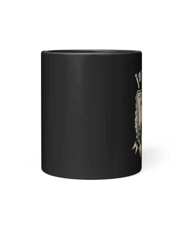 Black Mug