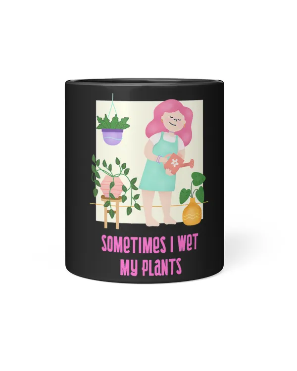Black Mug 11oz